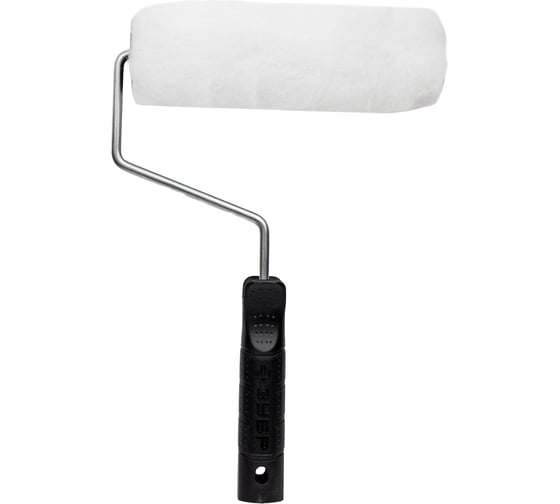 Изображение товара Валик ЗУБР СТАНДАРТ Радуга меховой, 180 мм 0305-20_z01