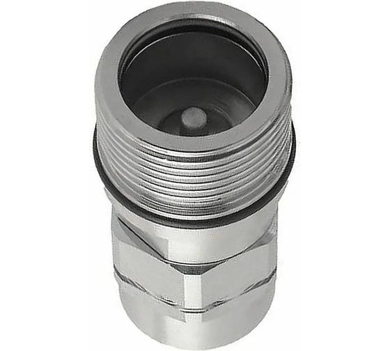 Изображение товара БРС TITAN LOCK 1in серия N (CVV, ISO 14541) резьбовая, ниппель, оцинкованная сталь TL8NM