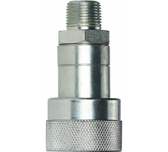 Изображение товара БРС TITAN LOCK 3/8in серия T резьбовая, ISO 14540, розетка, оцинкованная сталь, резьба NPT TL3TFN