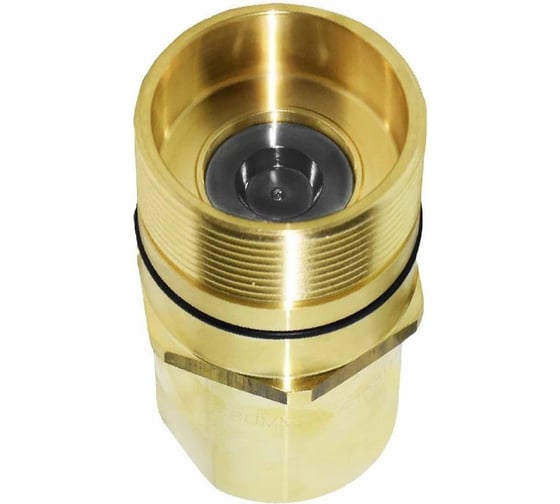 Изображение товара БРС TITAN LOCK 1in серия W резьбовая, ниппель, латунь, резьба NPT TL8WMN