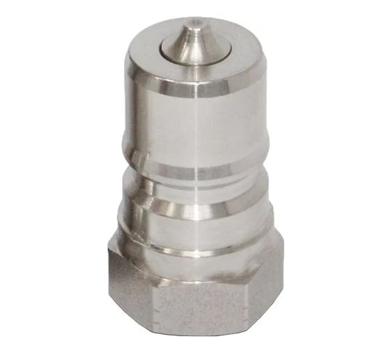 Изображение товара БРС TITAN LOCK 2in серия B, ISO 7241-B, ниппель, нерж. сталь 304, TL16BM-S