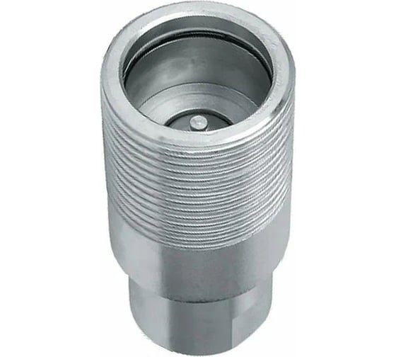 Изображение товара БРС TITAN LOCK 1 1/2in серия G (WS) резьбовая, ниппель, оцинкованная сталь, резьба NPT TL12GMN