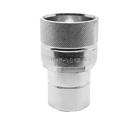 Изображение товара БРС TITAN LOCK 3/8in серия N (CVV, ISO 14541) резьбовая, розетка, оцинкованная сталь TL3NF