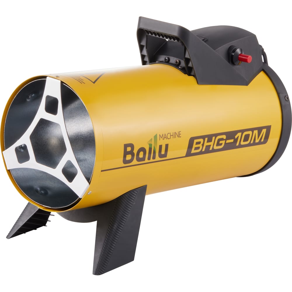 Газовая тепловая пушка ballu bhg-10m - фото 1