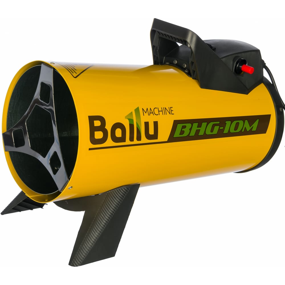 фото Газовая тепловая пушка ballu bhg-10m
