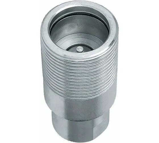 Изображение товара БРС TITAN LOCK 1in серия G (WS) резьбовая, ниппель, оцинкованная сталь, резьба NPT TL8GMN