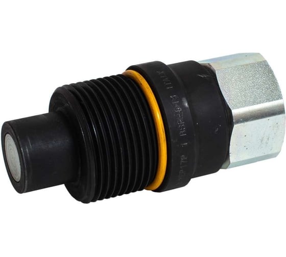 Изображение товара БРС TITAN LOCK 1in серия E (VEP) резьбовая, ниппель, оцинкованная сталь TL8EM