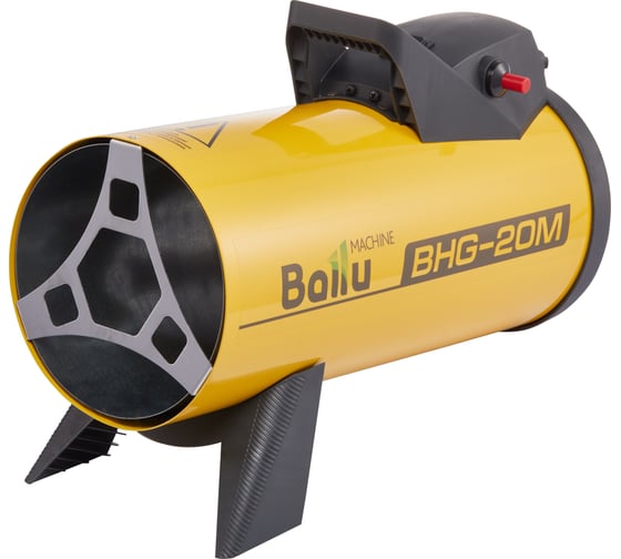Изображение товара Газовая тепловая пушка Ballu BHG-20M НС-1053055