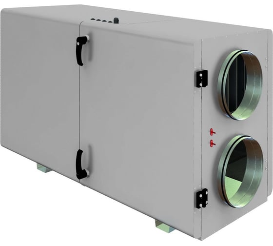 Изображение товара Приточно-вытяжная установка SHUFT UniMAX-P 1000 SW-A НС-1061960