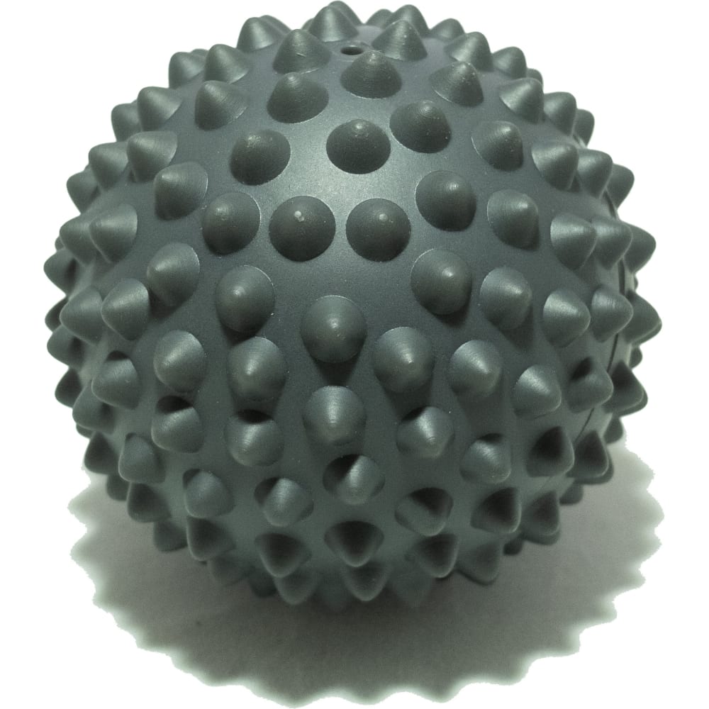 Массажный мяч Original FitTools шар массажный сдвоенный original fittools 16 х 8 см серый ft epp 168pb
