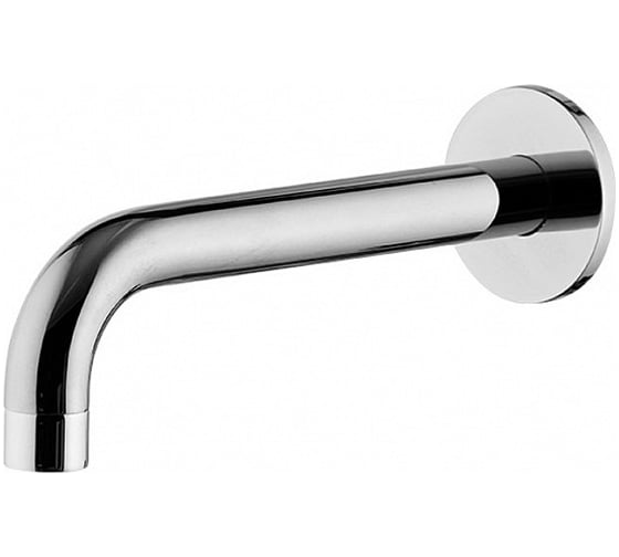 Изображение товара Излив для настенного монтажа FIMA CARLO FRATTINI SPILLO UP излив 207 мм, резьба 1/2, хром F2929CR