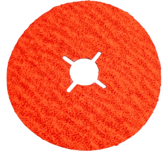 Изображение товара Диск Wurth шлифовальный фибровый с керамическим зерном Р36 D125x22.2 0580912536961 25 1580912536092 1