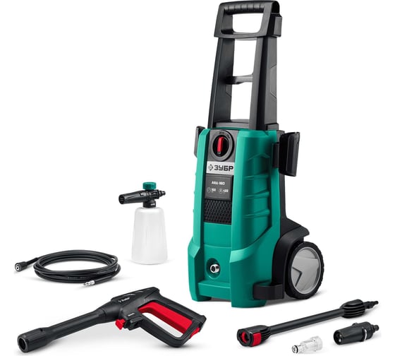 Изображение товара Мойка высокого давления ЗУБР АВД-160