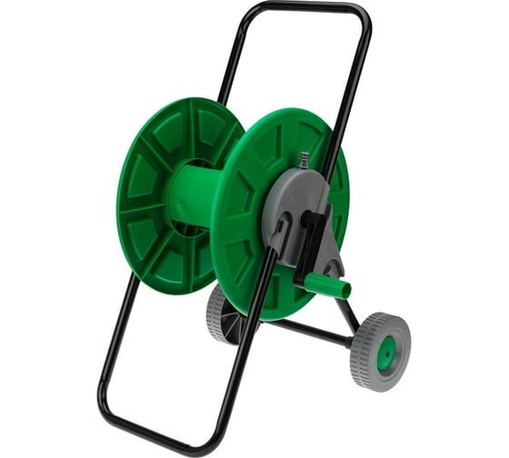 Изображение товара Тележка для шланга Четыре сезона 1/2", 60 м или 3/4", 30 м 5725 62-0261