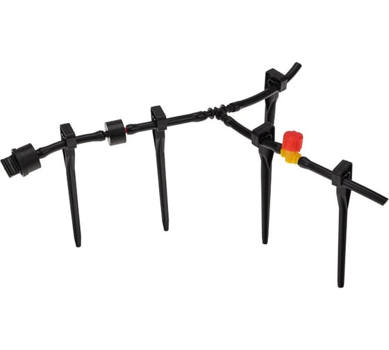 Изображение товара Комплект для капельного полива Четыре сезона 3x4 м 62-0265
