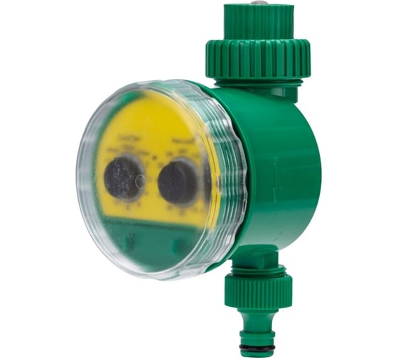 Изображение товара Электронный таймер полива Четыре сезона 62-0263