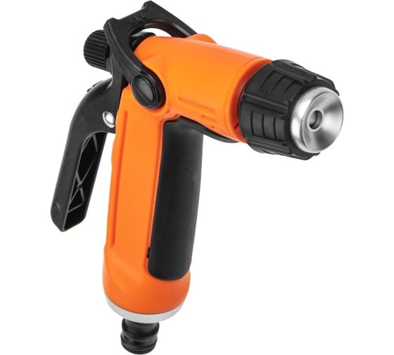 Изображение товара Пистолет для полива Четыре сезона classic 2 режима 62-0252