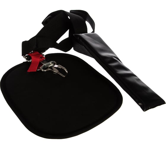 Изображение товара Ремень наплечный с защитой бедра для мотокос Champion C4003