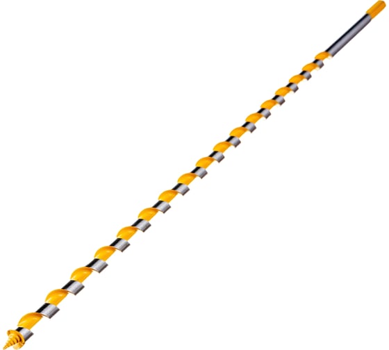 Изображение товара Сверло PROFI спираль Левиса (10х450 мм; сталь 45Mn) по дереву STAYER 29475-450-10