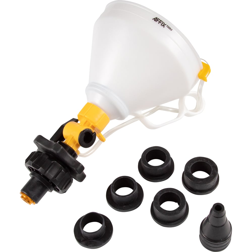 Изображение товара Воронка для замены охлаждающей жидкости AFFIX 8 предметов AF10333008