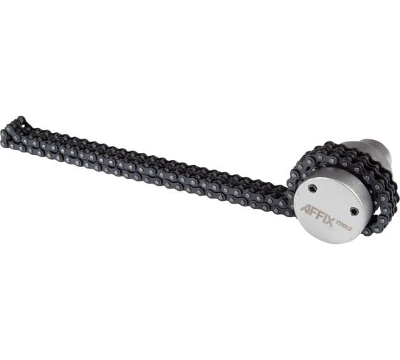 Изображение товара Съемник масляных фильтров AFFIX 60-170 мм, 1/2", цепной AF10342170
