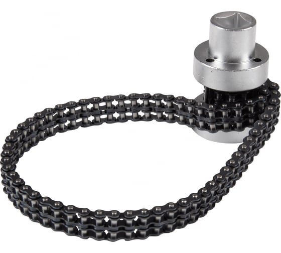 Изображение товара Съемник масляных фильтров AFFIX 60-115 мм, 1/2", цепной AF10342115