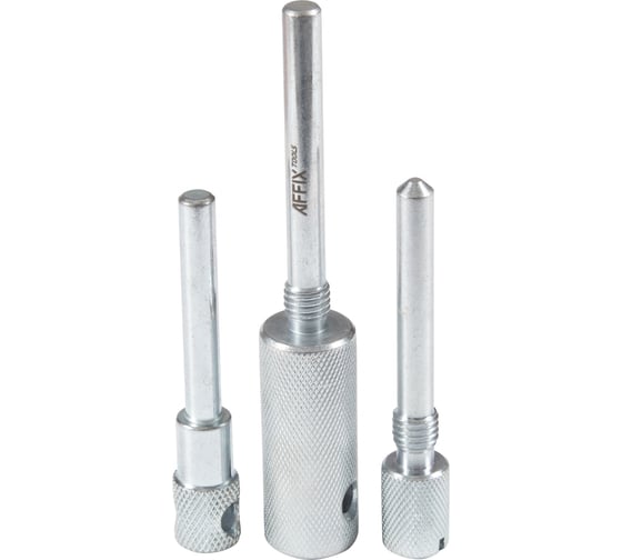 Изображение товара Набор фиксаторов коленвала AFFIX Renault, 3 предмета AF10380003