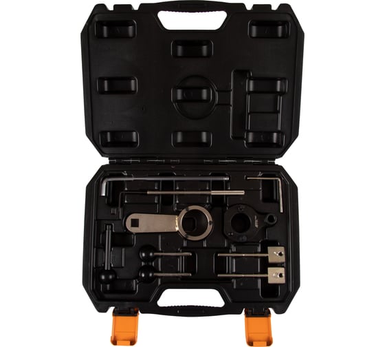 Изображение товара Набор для установки фаз ГРМ VAG AFFIX 10 предметов, кейс AF10321140C