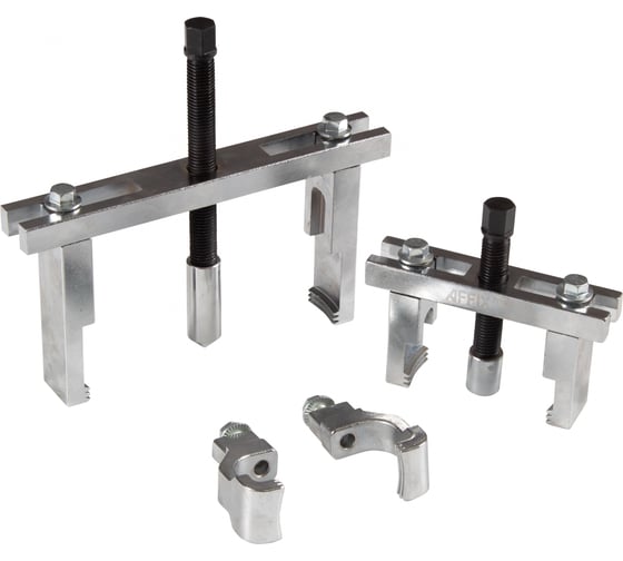 Изображение товара Набор съемников шкивов AFFIX 8 предметов, кейс AF10320018C