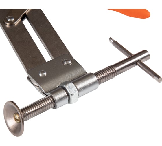 Изображение товара Рассухариватель клапанов AFFIX 60-155 мм, струбцина AF10311155