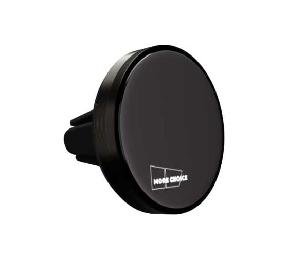 Изображение товара Автомобильный держатель для мобильного телефона More Choice магнитный C01 Black