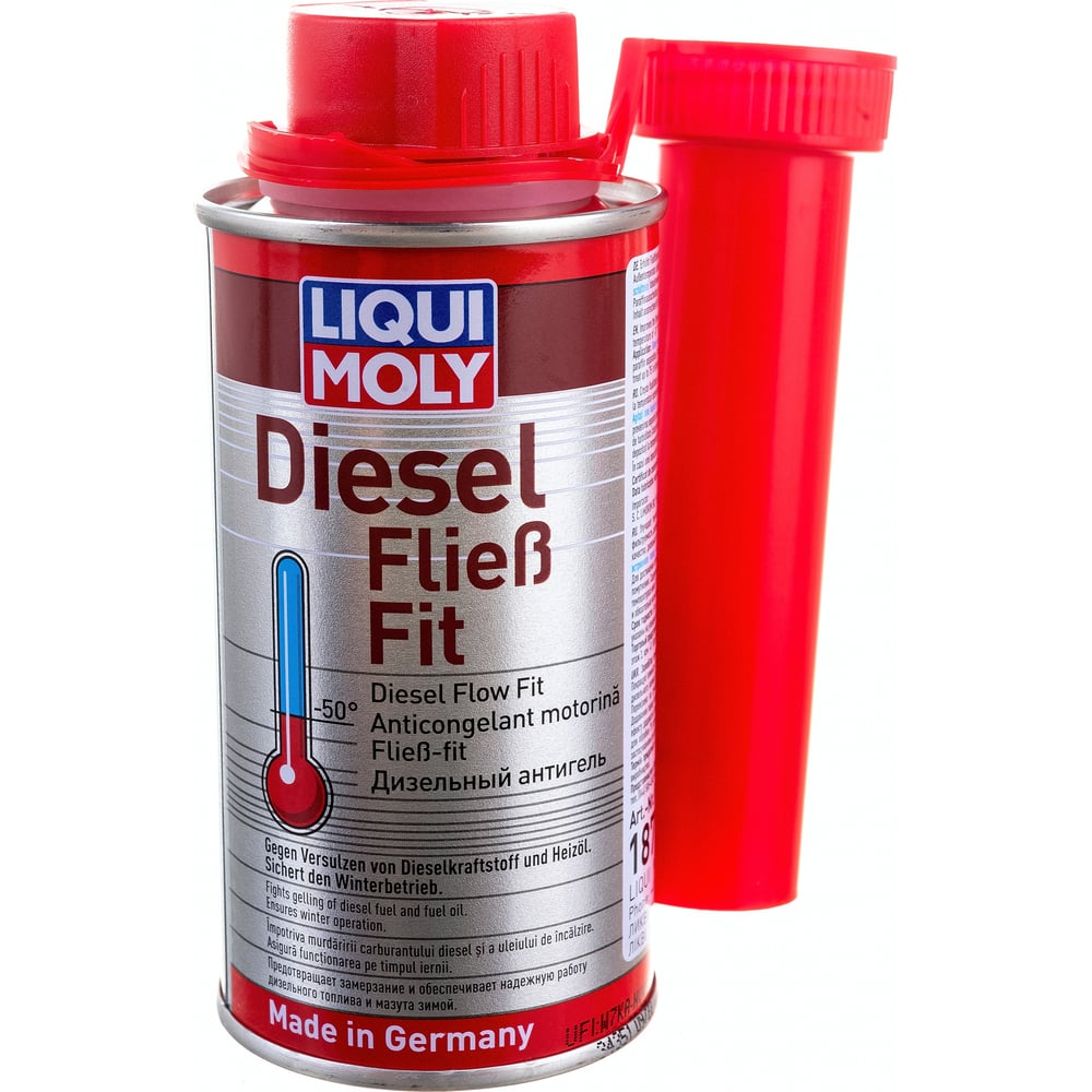 Liqui moly diesel fliess fit k