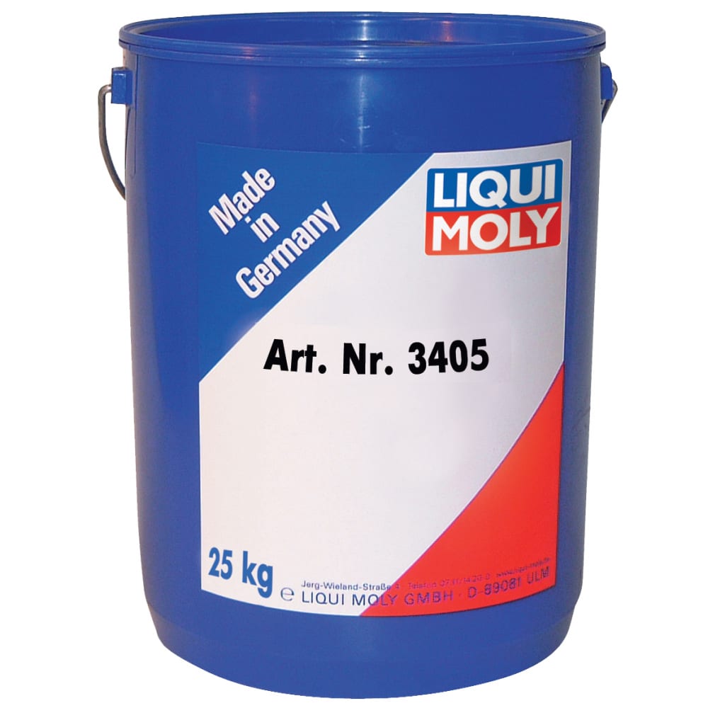 профессиональная сверхлипкая смазка спрей liqui moly pro line haftschimer spray 0 4 л 7388 Высокотемпературная смазка для ступиц подшипников LIQUI MOLY