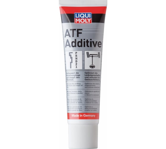 Изображение товара Присадка в АКПП 0,25л LIQUI MOLY ATF Additive 5135