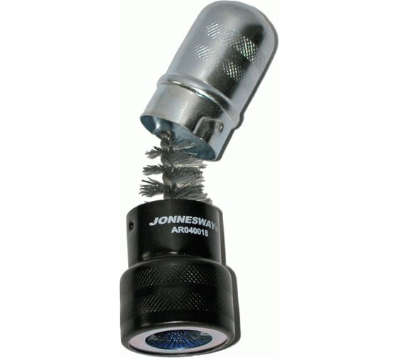 Изображение товара Щетка для чистки клемм аккумулятора Jonnesway AR040018 48522