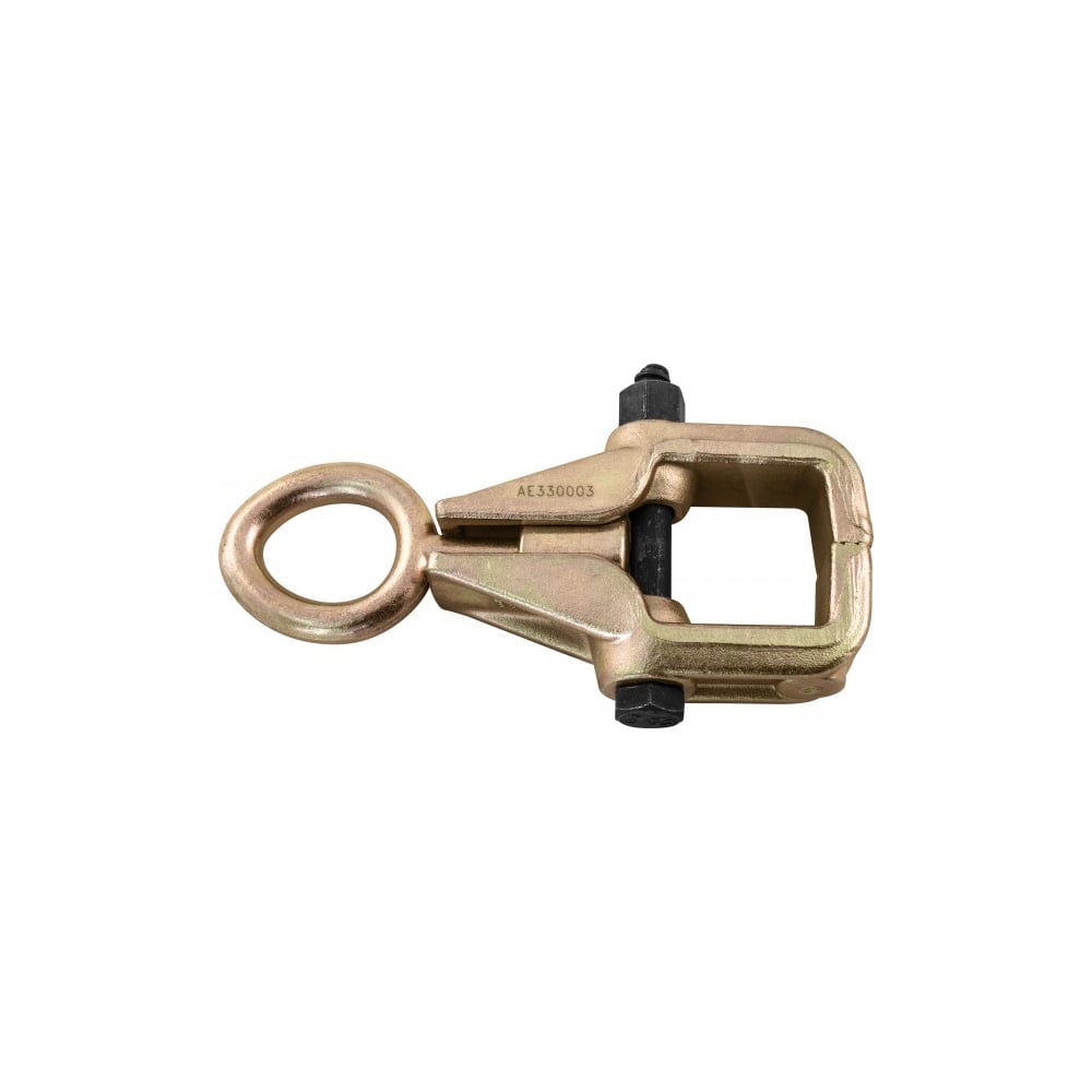 Изображение товара Однонаправленный зажим для кузовных работ, 3т Jonnesway AE330003 47780