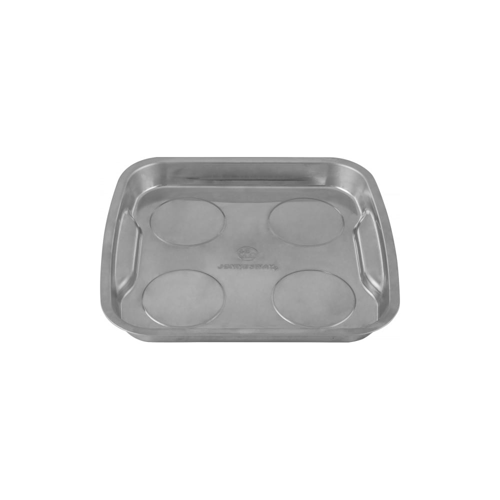 Изображение товара Магнитный поддон Jonnesway AG010170 295х275х40 мм для автомастерских и ремонта