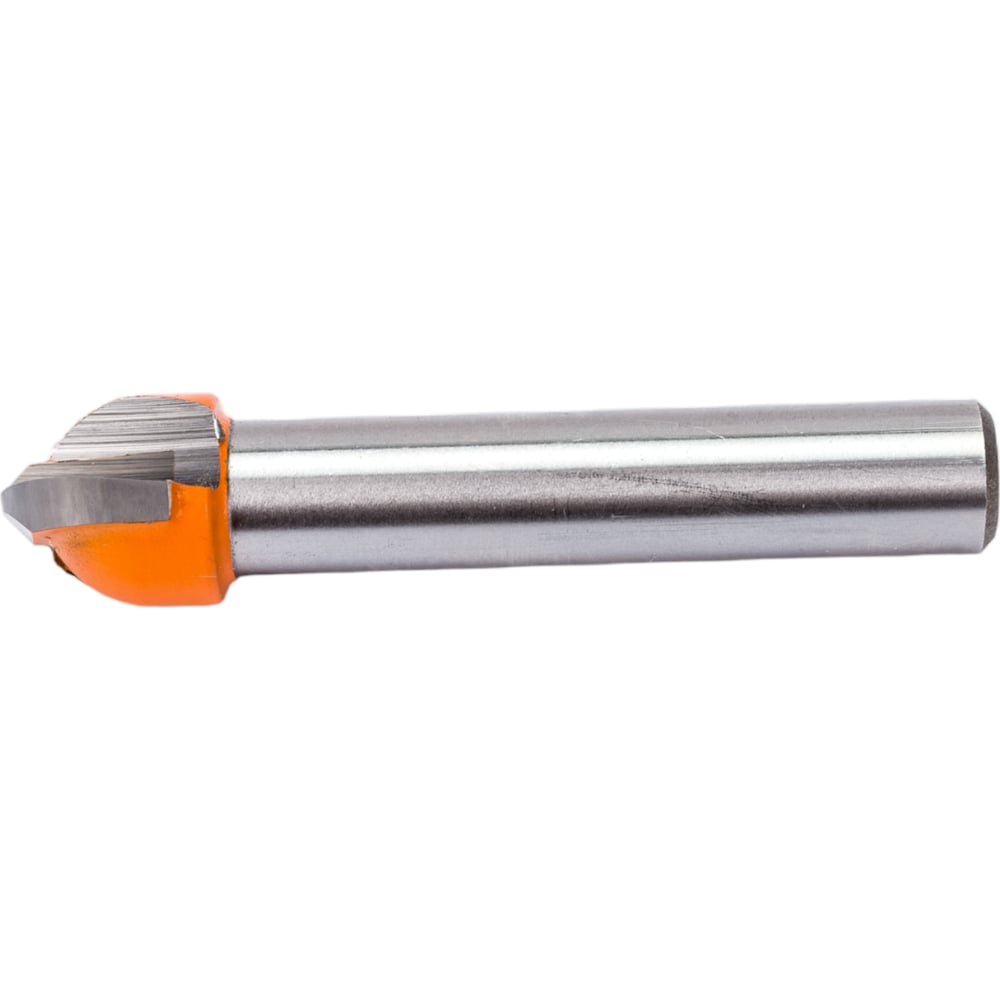 Изображение товара Фреза пазовая радиусная (12.7х9.5 мм; R 6.35 мм; S 8 мм; HW) CMT 914.127.11