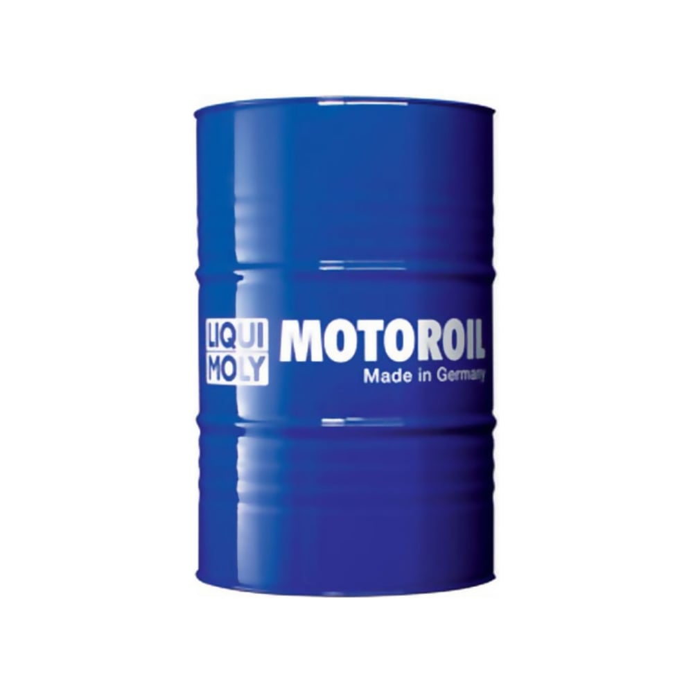 фото Синтетическое моторное масло liqui moly