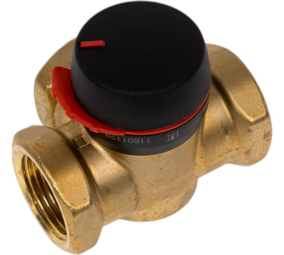 Изображение товара Трехходовый вентиль ESBE vrg 131 25-10 RP 1 white neutral single pack 1160 11 28