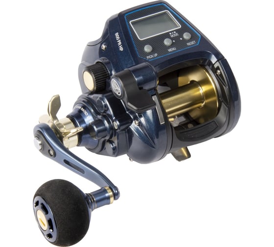 Изображение товара Мультипликаторная катушка WFT Sea King 800PR HP LH 1D-A-695-800