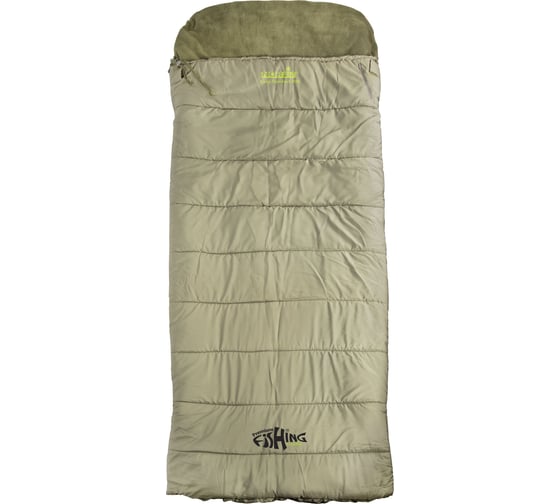 Изображение товара Спальный мешок-одеяло Norfin CARP COMFORT 200 L/R NF-30221