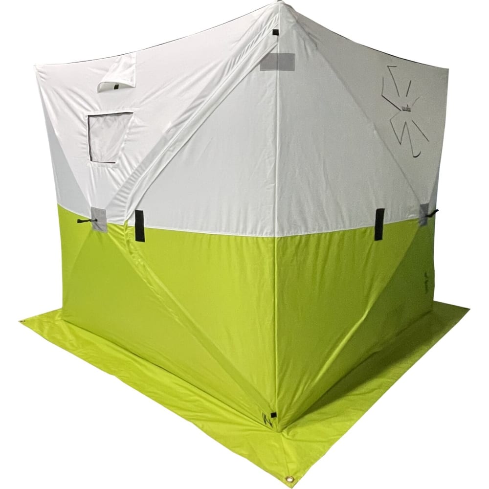 Рыболовная зимняя палатка Norfin палатка автомат 200х150х125 см зимняя трёхслойная