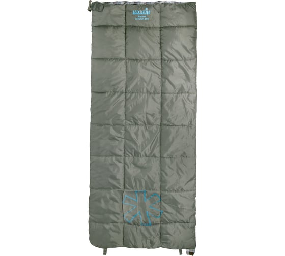 Изображение товара Спальный мешок-одеяло Norfin NATURAL COMFORT 250 R NFL-30239
