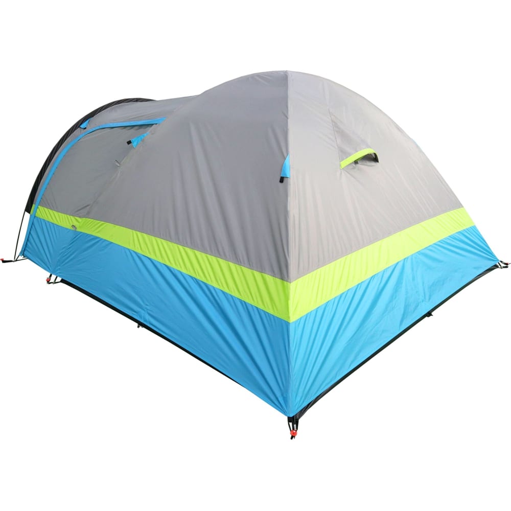 Четырехместная палатка Norfin кемпинговая четырехместная палатка norfin