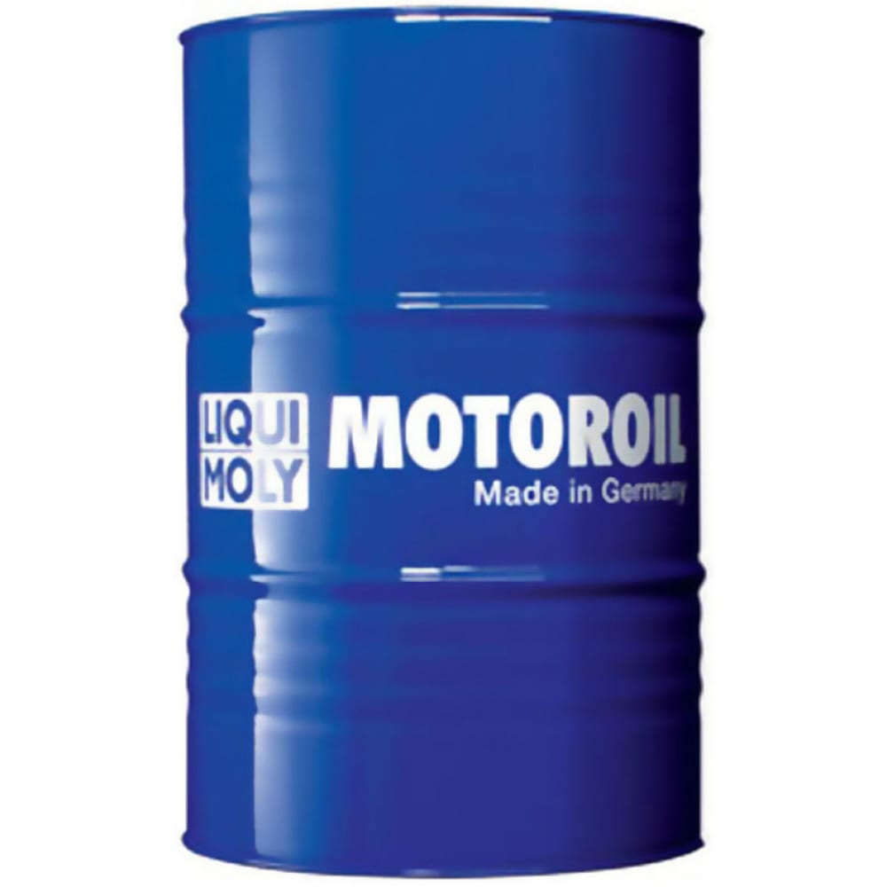 Полусинтетическое моторное масло LIQUI MOLY масло для 4t двигателей полусинтетическое зимнее champion api sl cf sae 10w40 1 л 952853