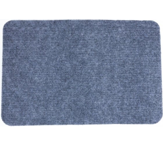 Изображение товара Влаговпитывающий коврик Joy Home Стар эскпо "Комфорт" 60x90 см Амстердам серый, 10936