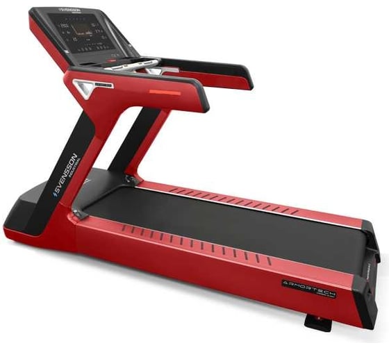 Изображение товара Коммерческая беговая дорожка Svensson Industrial ARMORTECH CRIMSON GLOR ARMORTECH_CG