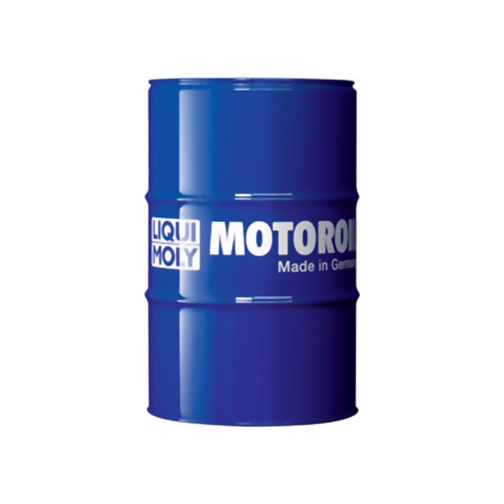 фото Синтетическое моторное масло liqui moly