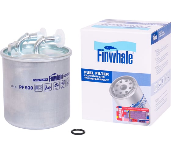 Изображение товара Фильтр топливный DIZ SPRINTER(B906), VIANO (W639), VITO(W639), C(W204, (S204), E(S212), GL(X164), GLK(X204), M(W164), S(W221) FINWHALE PF930